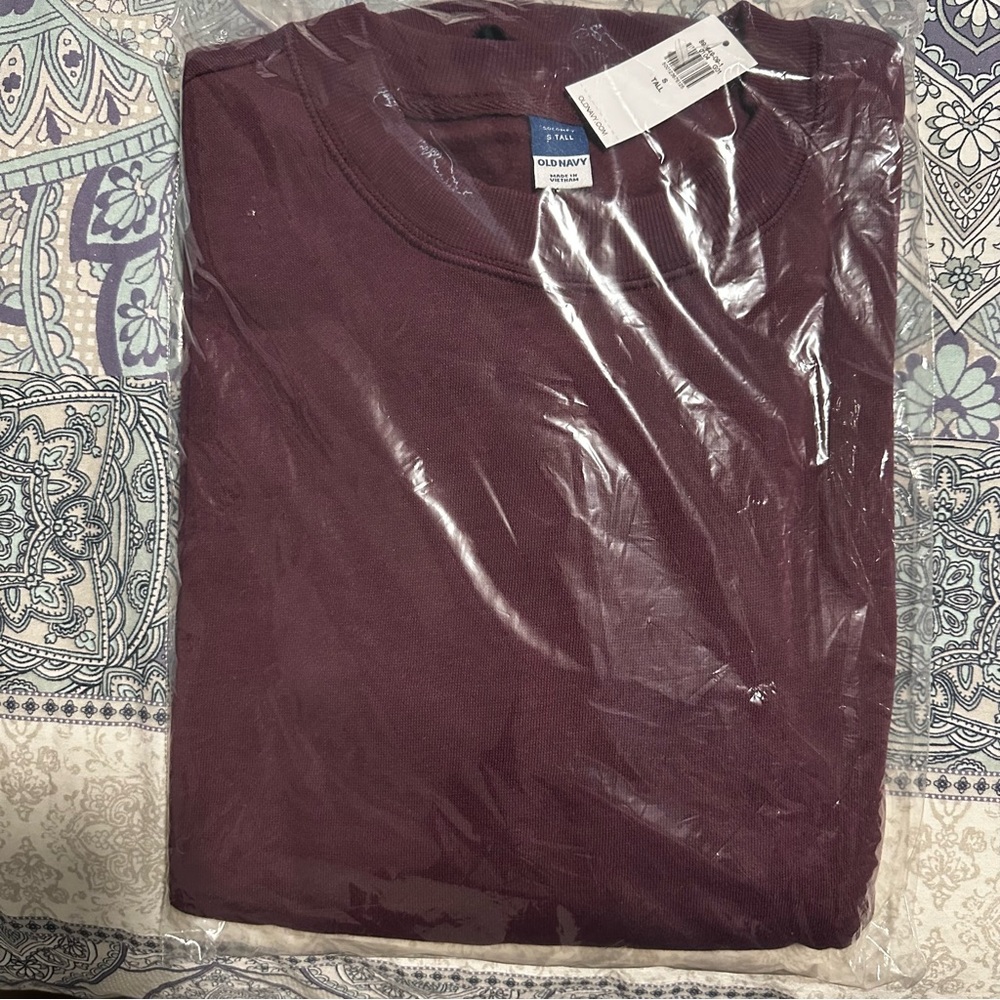 Old Navy SoComfy Tunic Sweatshirt